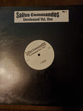 Load image into Gallery viewer, The Saliva Commandos : Unreleased Vol. One (12")
