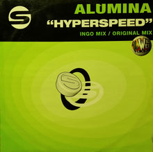 Load image into Gallery viewer, Alumina : Hyperspeed (12")
