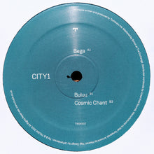 Load image into Gallery viewer, City1 : Buluu EP (12&quot;, EP)
