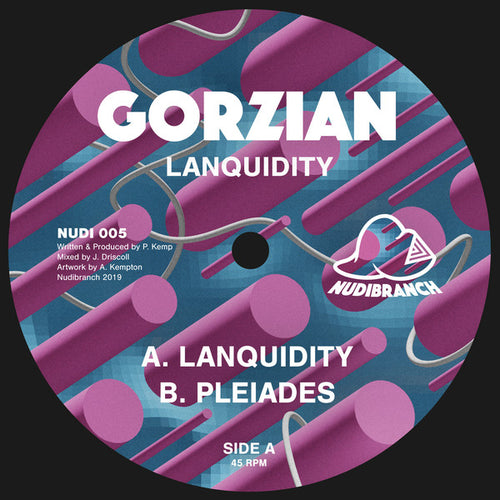 Gorzian : Lanquidity (12
