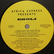 Load image into Gallery viewer, Africa Express : EGOLI (2xLP, Album)
