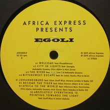 Load image into Gallery viewer, Africa Express : EGOLI (2xLP, Album)
