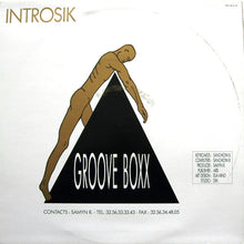 Load image into Gallery viewer, Introsik : Groove Boxx (12&quot;)
