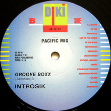 Load image into Gallery viewer, Introsik : Groove Boxx (12&quot;)
