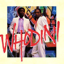 Load image into Gallery viewer, Whodini : Whodini (LP, Album)
