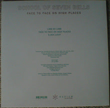 Load image into Gallery viewer, SVIIB* : Face To Face On High Places (12&quot;, S/Sided, EP, Etch, Ltd, Cle)
