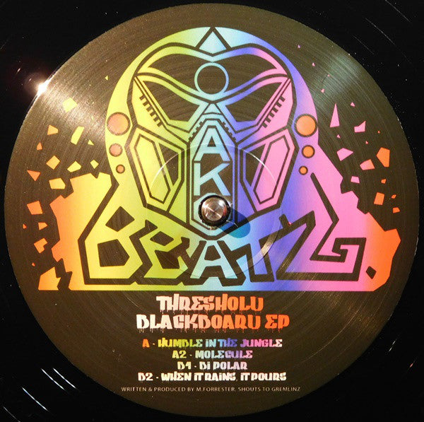 Threshold (10) : Blackboard EP (12