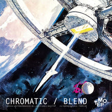 Load image into Gallery viewer, Chromatic (3) : Blend (12&quot;, EP, Cle)
