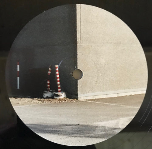 Foamplate & Lungman : Crashing EP (12