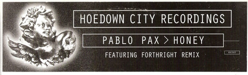 Pablo Pax : Honey (12