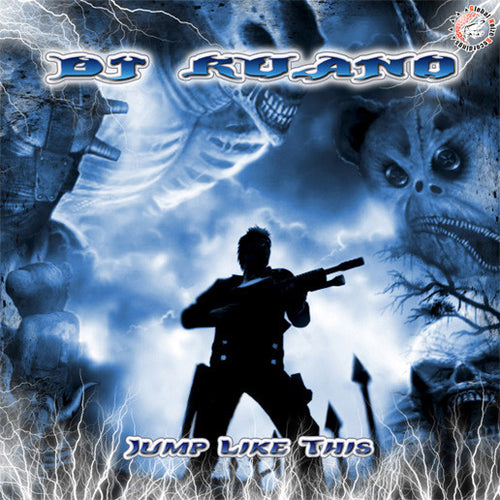 DJ Ruano : Jump Like This (12