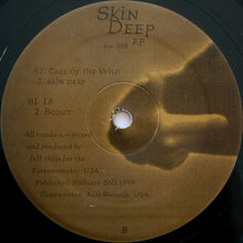 Load image into Gallery viewer, Jeff Mills : Skin Deep EP (12", EP)
