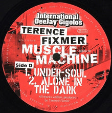 Load image into Gallery viewer, Terence Fixmer : Muscle Machine (2x12", Album)
