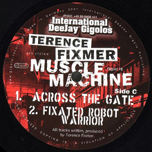 Load image into Gallery viewer, Terence Fixmer : Muscle Machine (2x12", Album)
