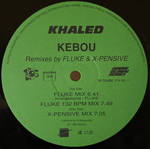Load image into Gallery viewer, Khaled : Kebou (12")
