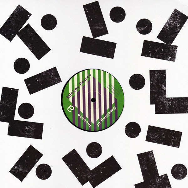 Mickey Pearce : Smelling Of Incense (12