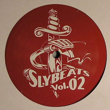 Load image into Gallery viewer, Unknown Artist : Slybeats Vol.02 (12&quot;, Promo)
