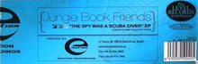 Load image into Gallery viewer, Jungle Book Friends* : The Spy Was A Scuba Diver EP (12&quot;, EP)
