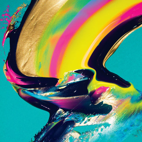 Datach'i : Bones (LP, Album)