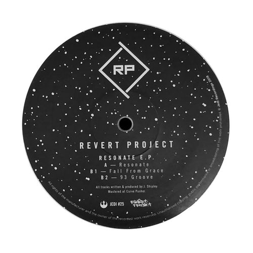 Revert Project : Resonate E.P. (12