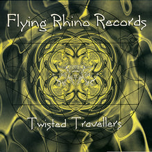Load image into Gallery viewer, Twisted Travellers : Twisted Travellers E.P. (12", EP)
