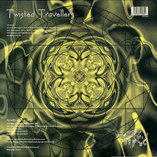 Load image into Gallery viewer, Twisted Travellers : Twisted Travellers E.P. (12", EP)
