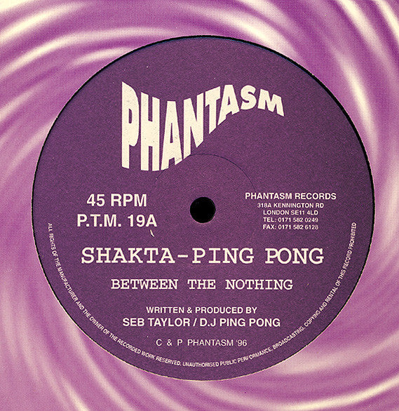 Goa/Psy Trance – Recycle Vinyl