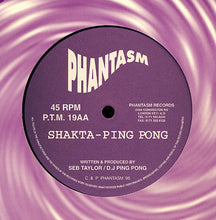 Load image into Gallery viewer, Shakta - Ping Pong (2) : Between The Nothing (12")
