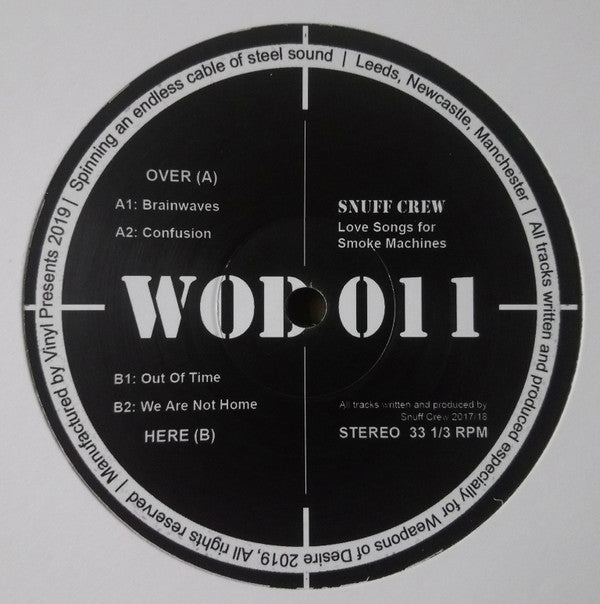 Acid House – Recycle Vinyl