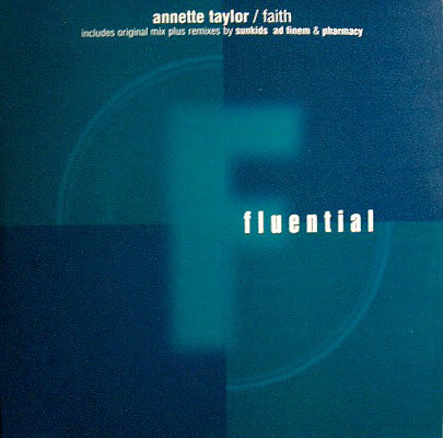 Annette Taylor : Faith (2x12