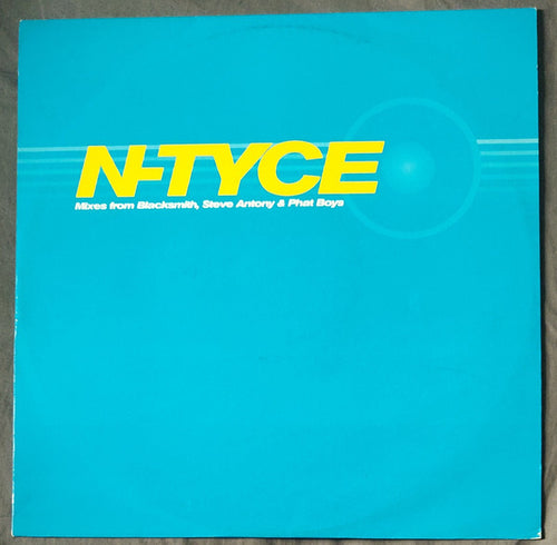 N-Tyce : Whatever (12