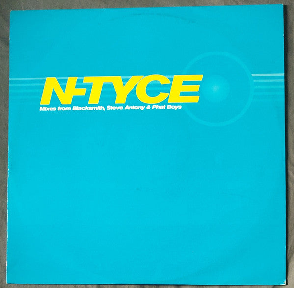 N-Tyce : Whatever (12
