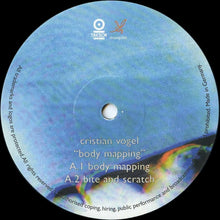 Load image into Gallery viewer, Cristian Vogel : Body Mapping (2x12", Album)
