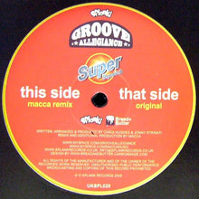 Load image into Gallery viewer, Groove Allegiance : Super Squelch (12&quot;)
