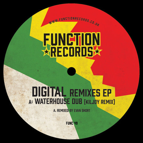 Digital : Remixes EP (12