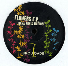Load image into Gallery viewer, Dana Ruh &amp; Nvelope : Flowers E.P. (12", EP)

