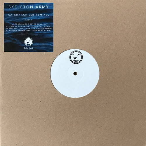 Skeleton Army (2) : Catchy Schisms (Remixes) (12