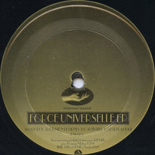 Load image into Gallery viewer, Jeff Mills : Force Universelle EP (12", EP)
