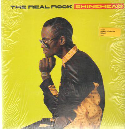 Shinehead : The Real Rock (12