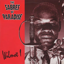 Load image into Gallery viewer, The Sabres Of Paradise : Wilmot I (12", Single)
