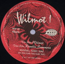 Load image into Gallery viewer, The Sabres Of Paradise : Wilmot I (12", Single)
