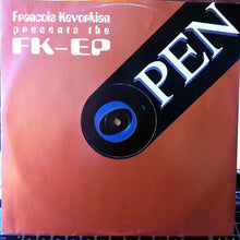 Load image into Gallery viewer, Francois Kevorkian* : FK-EP (12", EP)
