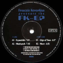 Load image into Gallery viewer, Francois Kevorkian* : FK-EP (12", EP)
