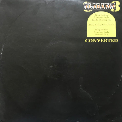 Alabama 3 : Converted (12