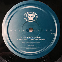 Load image into Gallery viewer, The Invaderz* : Wintersun / Control My Mind (12")
