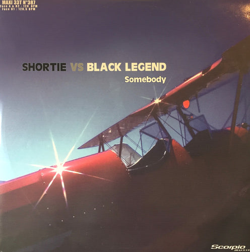 Shortie vs Black Legend : Somebody (12