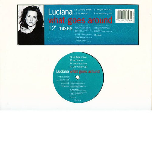 Luciana : What Goes Around (12