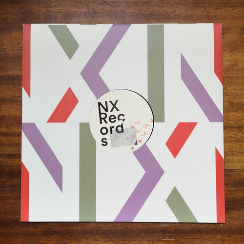 Galina Juritz, Harry Rodger : NX14X (12