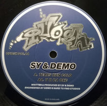 Load image into Gallery viewer, Sy &amp; Demo : Tears Run Cold / U R Da One (12")

