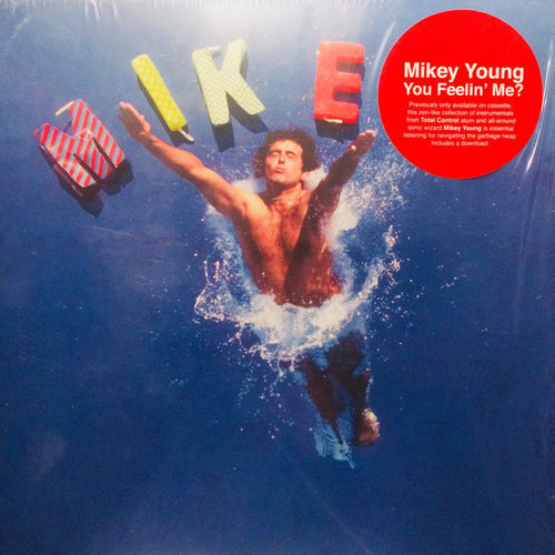 Mikey Young : You Feelin' Me? (LP)